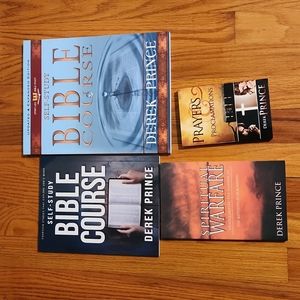 Derek prince books